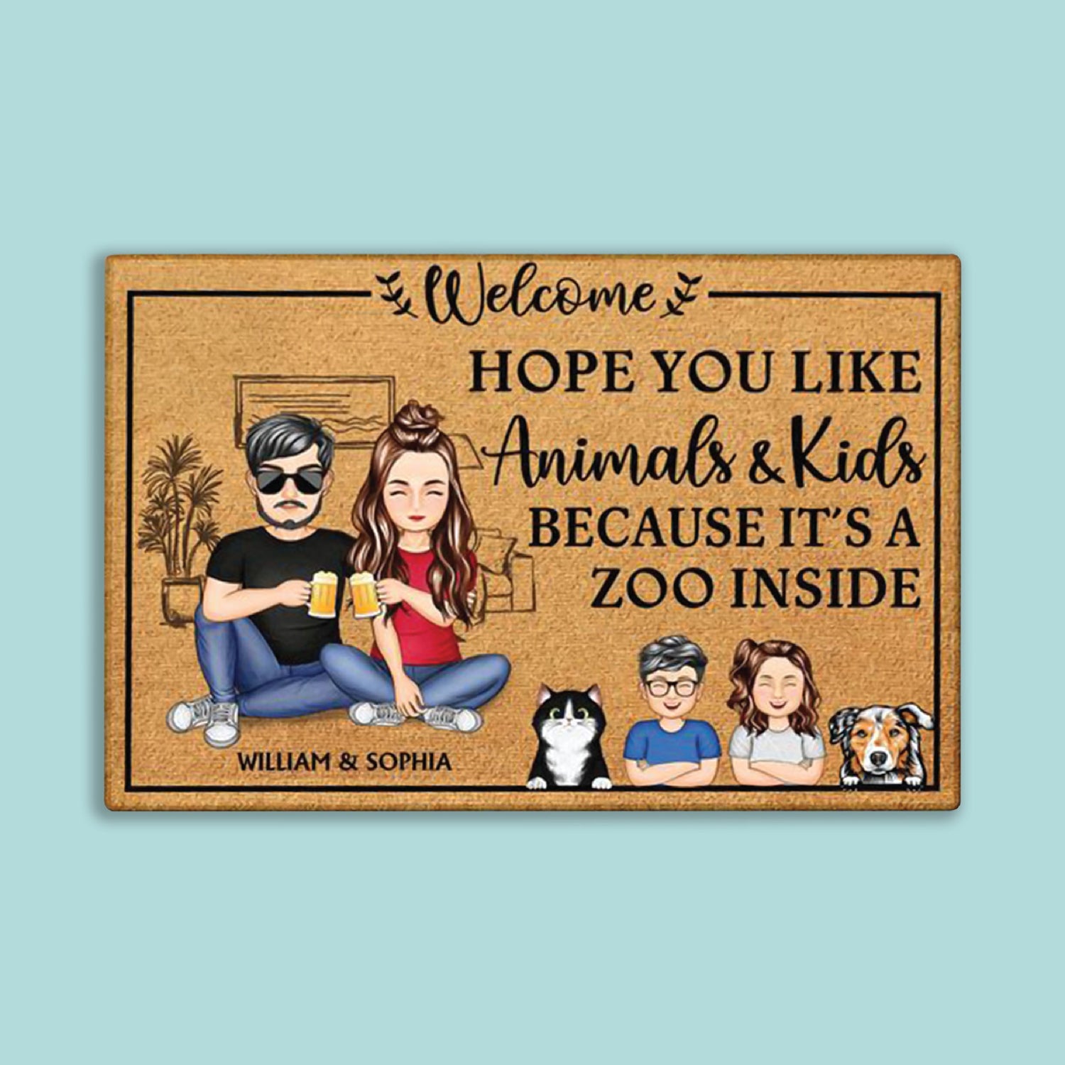 Doormat